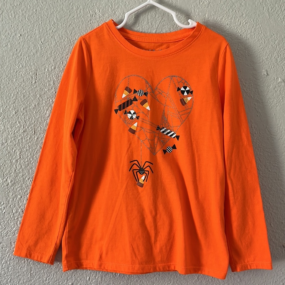⚡️5/$20 Cat And Jack Halloween Long Sleeve